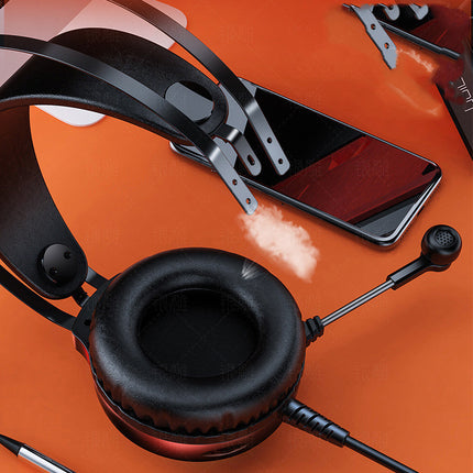 Wired Gaming Headset