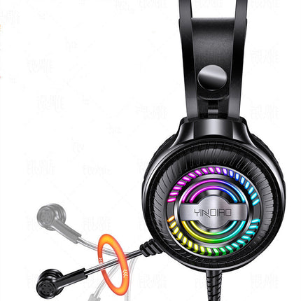 Wired Gaming Headset