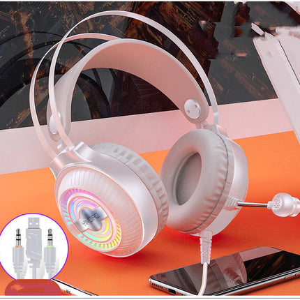 Wired Gaming Headset