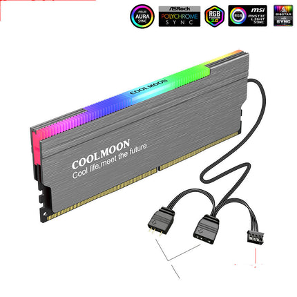 Computer Memory Heatsinks