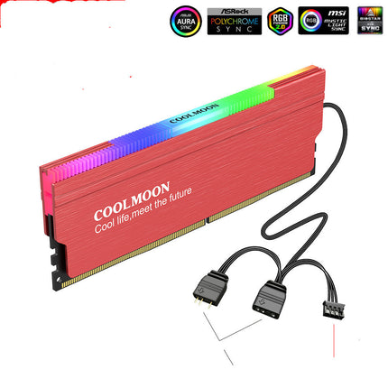 Computer Memory Heatsinks