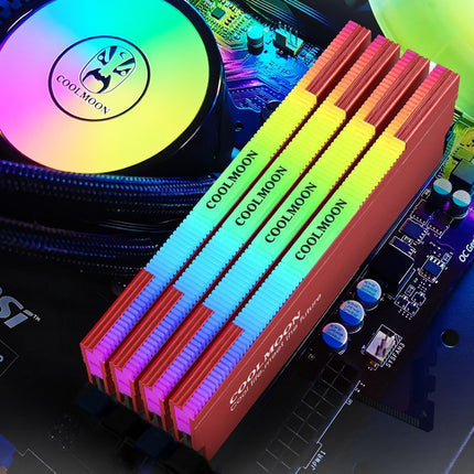 Computer Memory Heatsinks