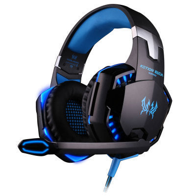 Wired Gaming Headset