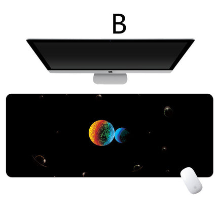 Solar System Mouse Pad