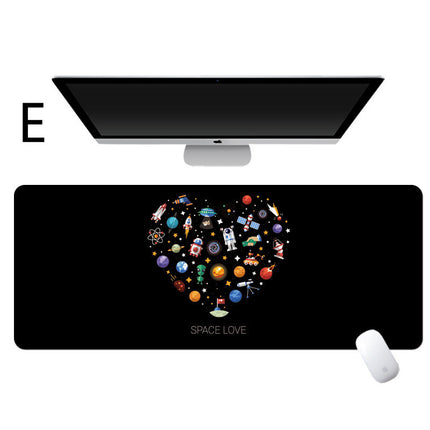 Solar System Mouse Pad