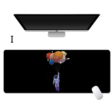 Solar System Mouse Pad