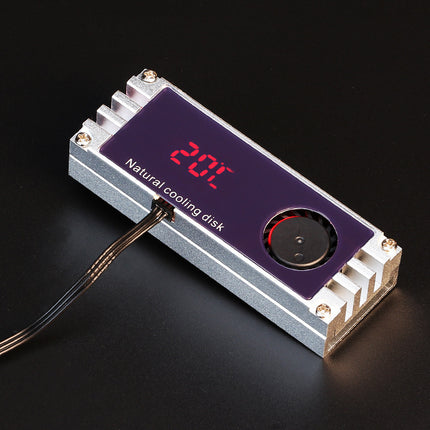 M.2 Solid State Drive Cooler