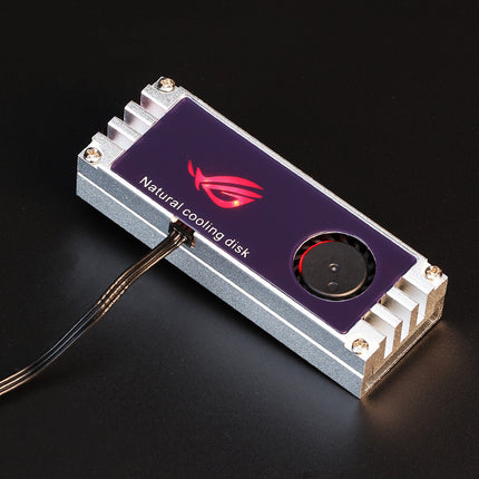 M.2 Solid State Drive Cooler