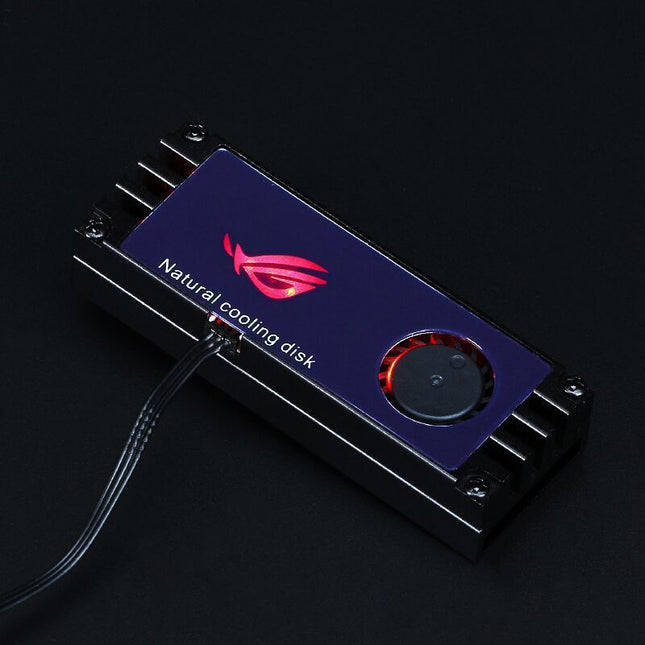 M.2 Solid State Drive Cooler