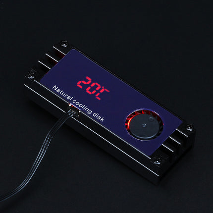 M.2 Solid State Drive Cooler