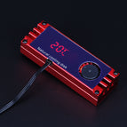 Red / B
