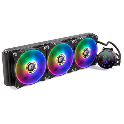 CPU Water Cooling Radiator ARGB Fans