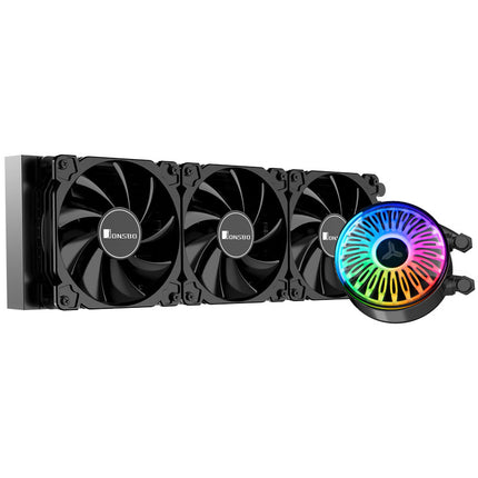 RGB Liquid Cooled CPU Cooler