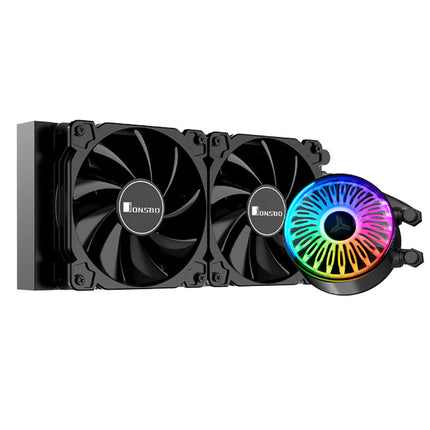 RGB Liquid Cooled CPU Cooler