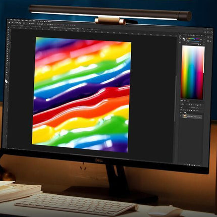 Monitor Light