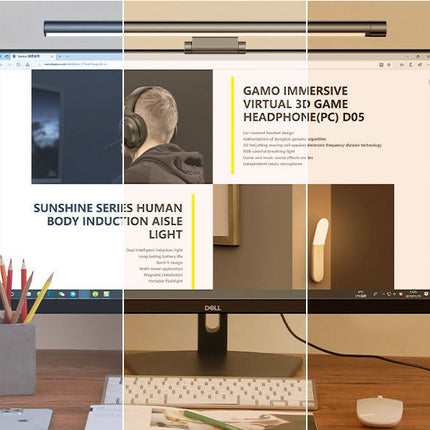 Monitor Light