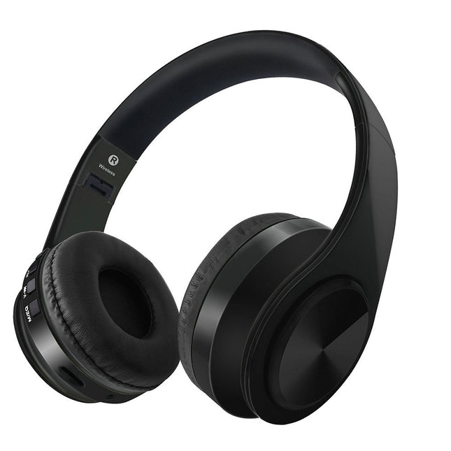 HIFI Wireless Headphones Bluetooth Stereo Headset
