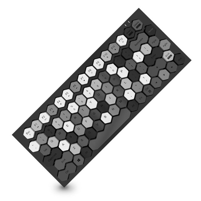 Wireless Gaming Keyboard - Unique