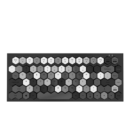 Wireless Gaming Keyboard - Unique