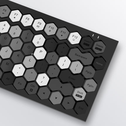 Wireless Gaming Keyboard - Unique