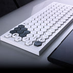 White / USB
