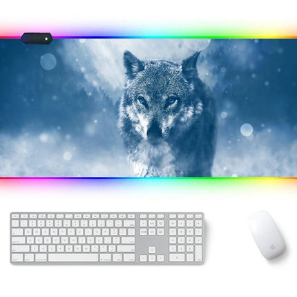 Skull Gaming RGB Mouse Pad