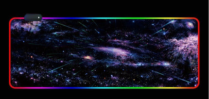 Skull Gaming RGB Mouse Pad