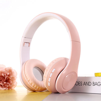 HIFI Wireless Headphones Bluetooth Stereo Headset