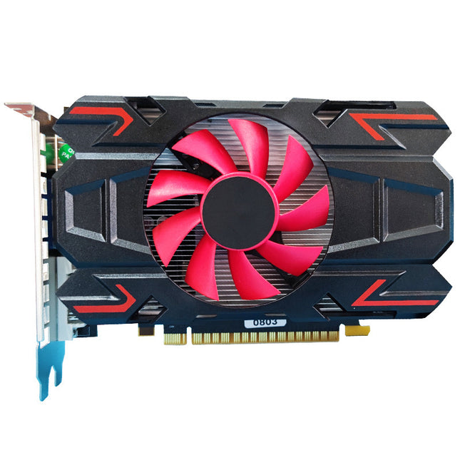 Graphics Card Hd7670, DDR5, 4GB Video Memory, PCI-E