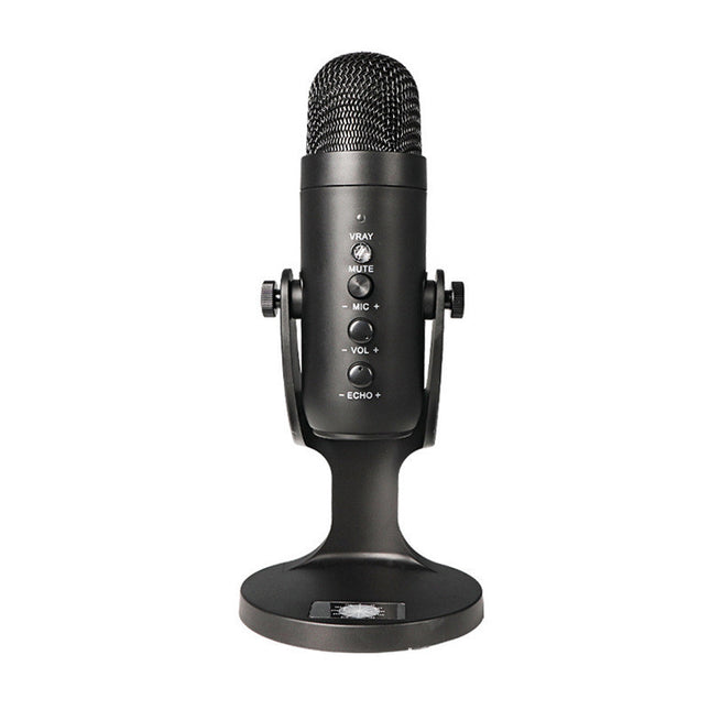 USB Desktop Condenser Microphone
