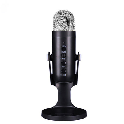 USB Desktop Condenser Microphone
