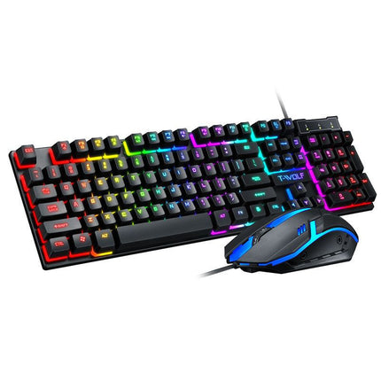 Gaming Keyboard and Mouse Combo