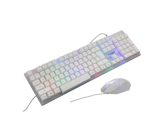Gaming Keyboard and Mouse Combo