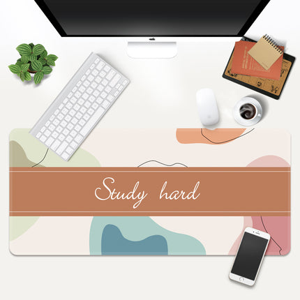 Simple Morandi Nordic Mouse Pad