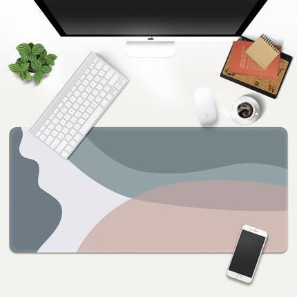 Simple Morandi Nordic Mouse Pad