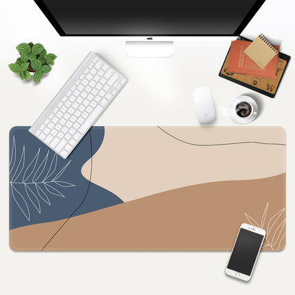 Simple Morandi Nordic Mouse Pad