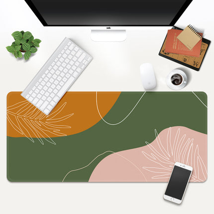 Simple Morandi Nordic Mouse Pad