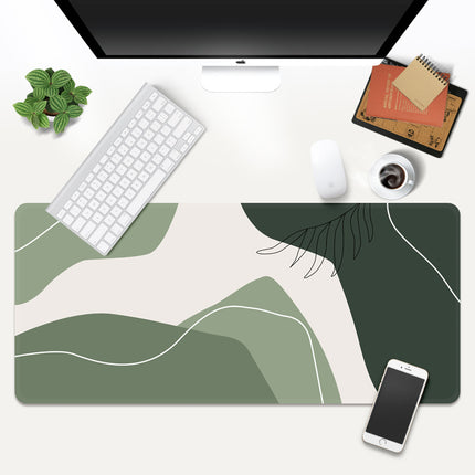 Simple Morandi Nordic Mouse Pad