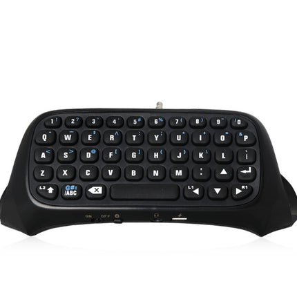 PS4 Controller Keyboard