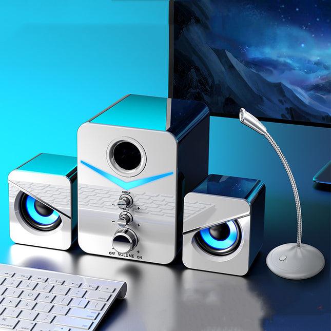 Desktop Speakers
