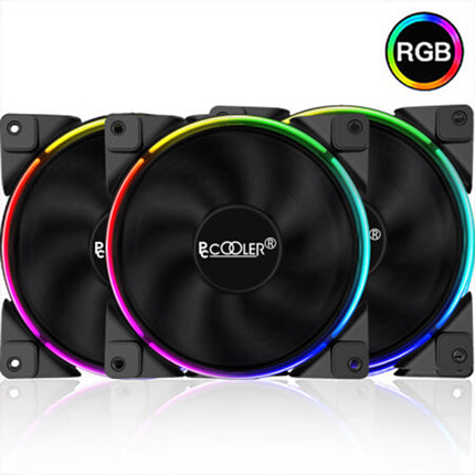 Overclocking RGB Chassis Fan