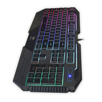 RGB Keyboard & Mouse Combo