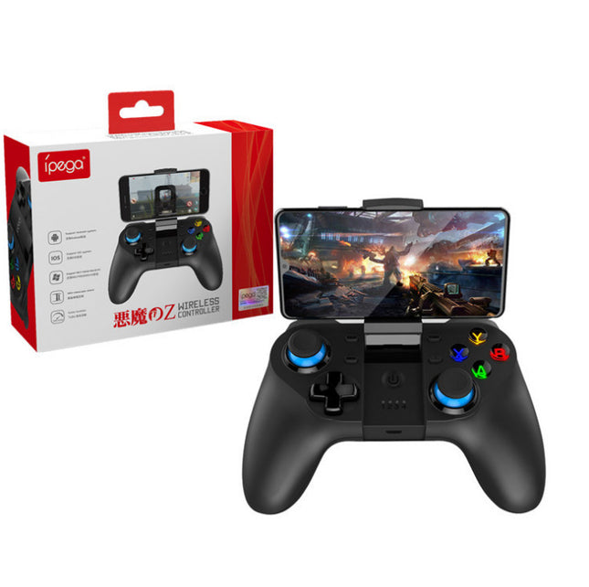 Cell Phone Bluetooth Controller
