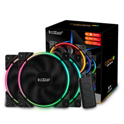 Overclocking RGB Chassis Fan