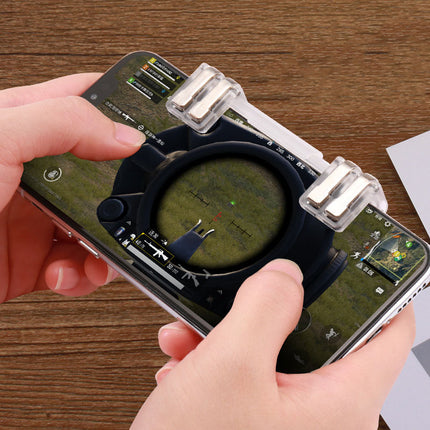 Cell Phone Gaming Triggers