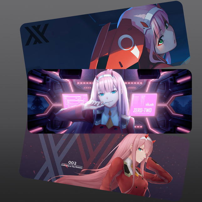 Oversized Anime Mouse Pad