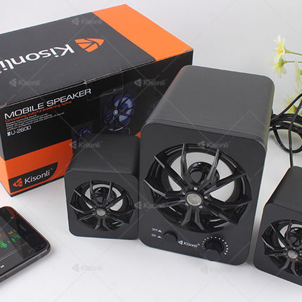 Desktop Computer Speakers