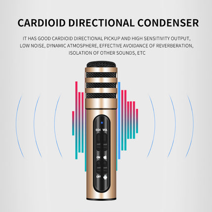 Mobile Phone Condenser Microphone