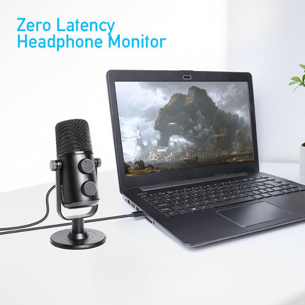 USB Desktop Microphone