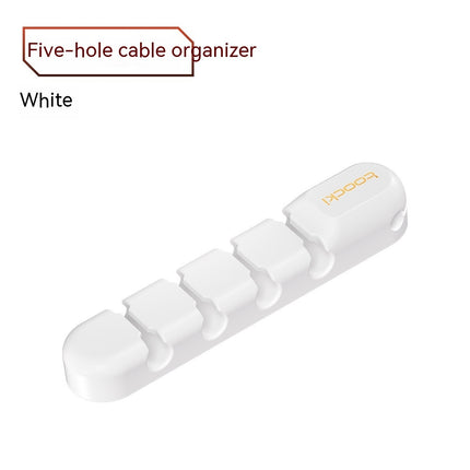 Desktop Cord Management